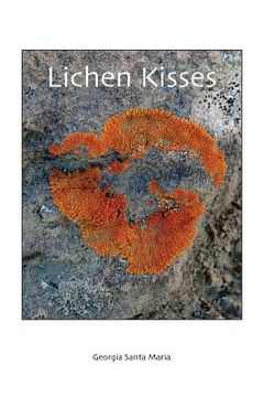 portada Lichen Kisses (in English)
