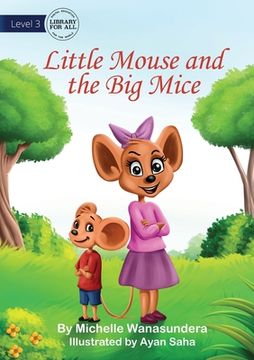 portada Little Mouse and the Big Mice (en Inglés)