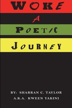 portada Woke: A Poetic Journey (in English)