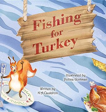 portada Fishing for Turkey