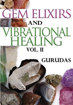 portada Gem Elixirs and Vibrational Healing Volume II