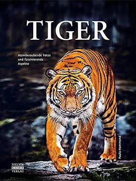 portada Tiger (en Alemán)