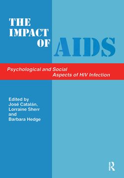 portada The Impact of Aids: Psychological and Social Aspects of HIV Infection (in English)
