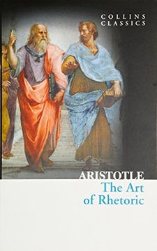 portada The Art of Rhetoric (Collins Classics)