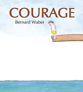 portada Courage (Lap Board Book)
