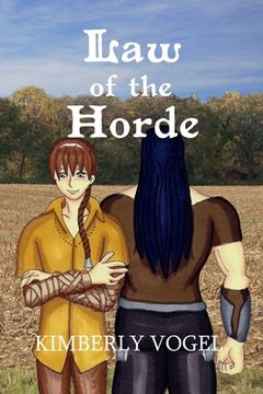 portada Law of the Horde (en Inglés)