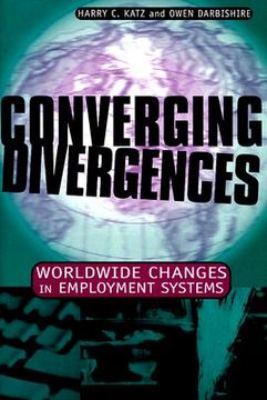 portada converging divergences (en Inglés)