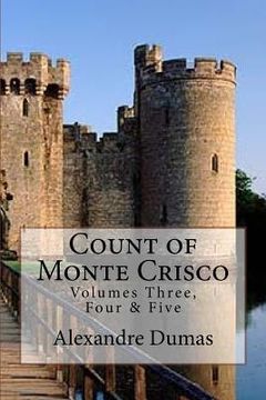 portada Count of Monte Crisco
