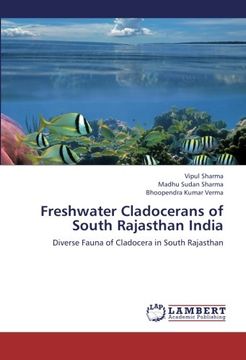 portada Freshwater Cladocerans of South Rajasthan India: Diverse Fauna of Cladocera in South Rajasthan 
