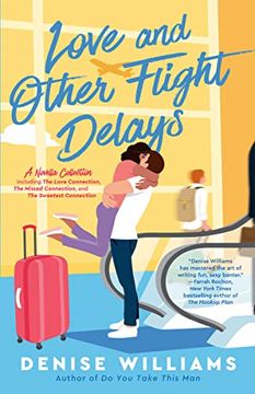 portada Love and Other Flight Delays (en Inglés)