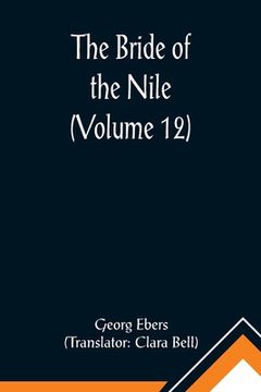 portada The Bride of the Nile (Volume 12) (en Inglés)