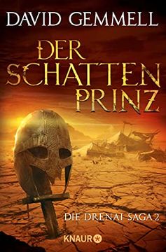 portada Der Schattenprinz: Die Dreani-Saga (Die Drenai Saga, Band 2) (in German)