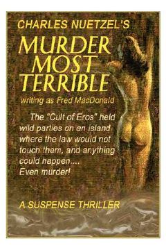 portada murder most terrible (in English)