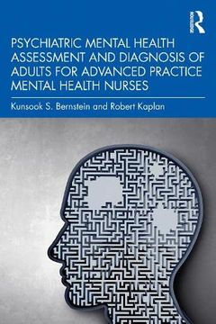 portada Psychiatric Mental Health Assessment and Diagnosis of Adults for Advanced Practice Mental Health Nurses 