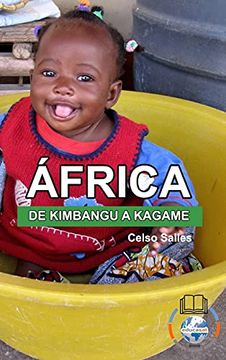 portada África, de Kimbangu a Kagame - Celso Salles (en Portugués)