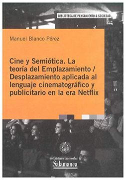 portada Cine y Semiótica. La Teoría del Emplazamiento