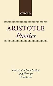 portada Poetics (Clarendon Paperbacks) (in English)
