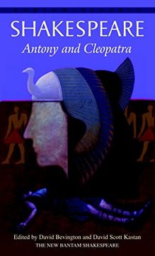 portada Antony and Cleopatra (en Inglés)