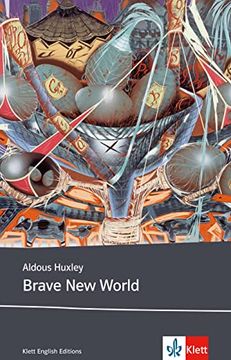 portada Brave new World: Sek ii (en Inglés)