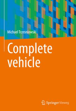 portada Complete Vehicle (en Inglés)