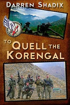 portada To Quell the Korengal (in English)