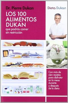 portada Los 100 Alimentos Dukan
