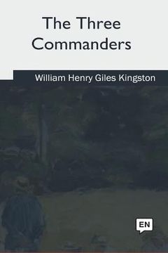 portada The Three Commanders (en Inglés)