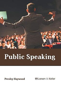 portada Public Speaking (en Inglés)