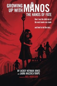 portada Growing Up with Manos: The Hands of Fate