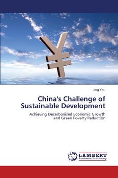 portada China's Challenge of Sustainable Development