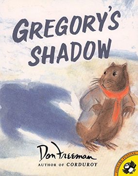 portada Gregory's Shadow (en Inglés)