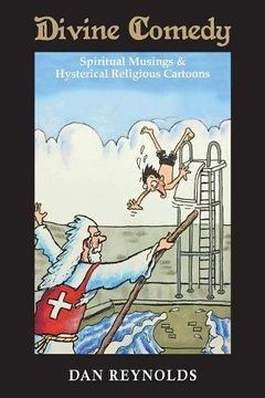 portada Divine Comedy: Spiritual Musings & Hysterical Religious Cartoons