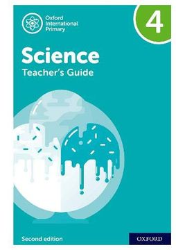 portada International Primary Science: Teacher'S Guide 4 (Oxford International Primary Science) (en Inglés)