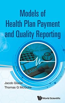 portada Model of Health Plan Payment and Quality Reporting