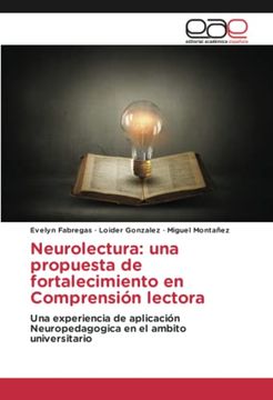 portada Neurolectura: Una Propuesta de Fortalecimiento en Comprensión Lectora