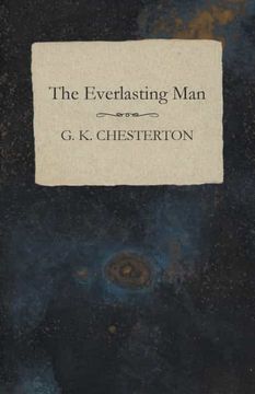 portada The Everlasting man (in English)