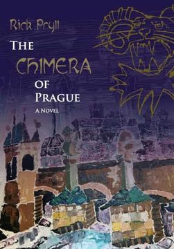 portada The Chimera of Prague [Idioma Inglés] (en Inglés)