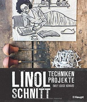 portada Linolschnitt - Techniken und Projekte (in German)