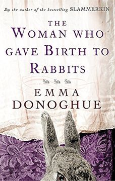 portada The Woman who Gave Birth to Rabbits (in English)