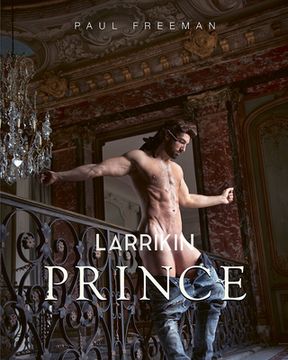 portada Larrikin Prince 