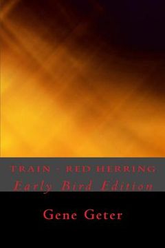 portada Train - Red Herring (Early Bird Edition) (en Inglés)