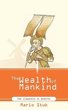 portada the wealth of mankind (in English)