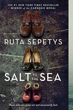 portada Salt to the sea (in English)