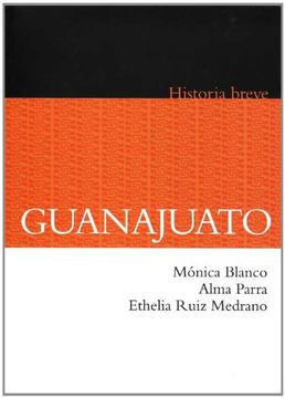 portada Guanajuato. Historia Breve (Historias Breves (in Spanish)