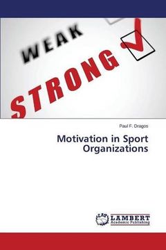 portada Motivation in Sport Organizations