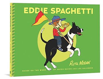 portada Eddie Spaghetti (en Inglés)