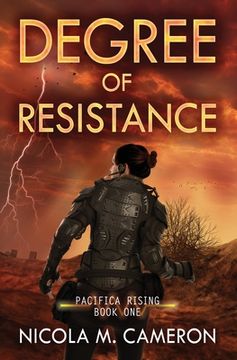 portada Degree of Resistance (en Inglés)