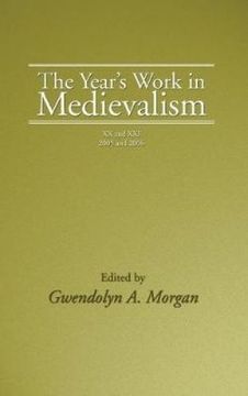 portada The Year's Work in Medievalism, 2005 and 2006