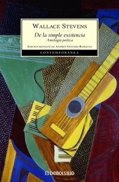 portada De la Simple Existencia (in Spanish)