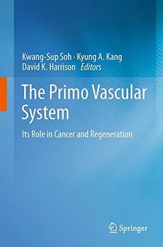 portada The Primo Vascular System: Its Role in Cancer and Regeneration (en Inglés)